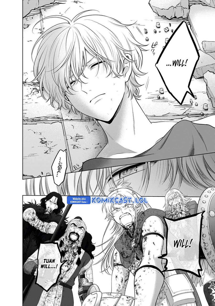 Saihate no Paladin Chapter 63 Gambar 17